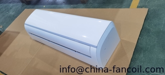 CHINA Unidad de ventilador de 2 tuberías montada en la pared con motor de CC y Modbus proveedor