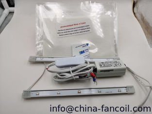 China UVC + equipo del sterlizer del aire del filtro Tio2 para la mini fractura proveedor