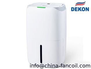 China Deshumidificador del hogar de DKD-W20A y purificador con HEPA y filtro del carbono de control de tacto con el tanque de agua 4.5L proveedor