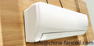 China alta bobina montada en la pared unit-800CFM de la fan proveedor