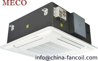 China Tipo unidad enfriada agua del casete de la bobina de la fan con Modbus-1600CFM proveedor