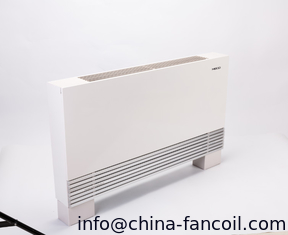 China Suele el diseño ultra fino 130m m depth-13650BTU de la estufa de convección del soporte y de fan de techo proveedor