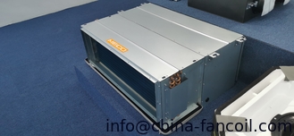 China Bobina encubierta techo unit-ESP120Pa de la fan del conducto proveedor