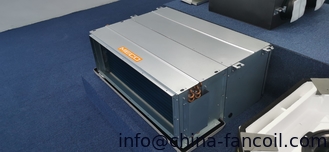 China alto ³ estático /h de la fan Coils-4760m del conducto 120Pa proveedor