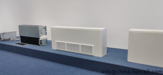Unidad de ventilador de bobina de agua proveedor
