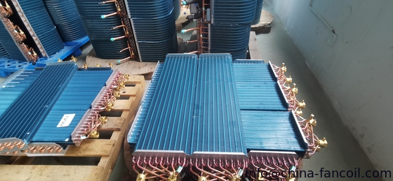 Unidad de refrigeración de la bobina del ventilador de conducto estático de 120Pa 22Kw proveedor