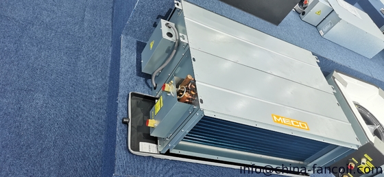 Unidad de bobina de ventilador de conducto estático de 120 Pa-2000CFM proveedor