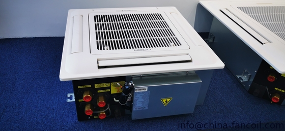bobina uni-2.0RT de la fan del casete de 4 maneras proveedor