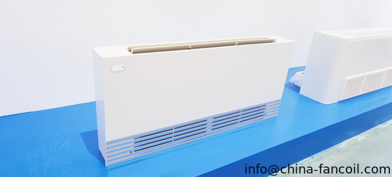 Bobinas delgadas verticales de la fan con el motor 0-10V proveedor