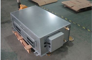 Unidades de bobina de ventilador de alta presión estática ESP120Pa-2000CFM proveedor
