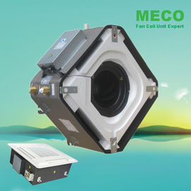 ventiloconvectorul del casete/unidad-k tavan type-1200CFM de la bobina de la fan del casete proveedor