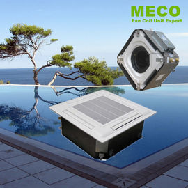 Unidad de bobina de ventilador de cassette de 0 a 10 V de motor de corriente continua para ahorro de energía-1400CFM proveedor