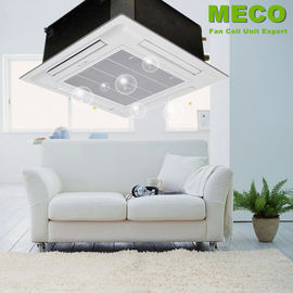 Unidad de bobina de ventilador de cassette de 0 a 10 V de motor de corriente continua para ahorro de energía-1400CFM proveedor