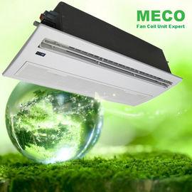 Unidad de ventilador de caja de 2 tubos de un solo sentido 7.2Kw proveedor