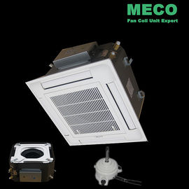 bobina de ahorro de energía-1.8Kw de la fan de la unidad del casete de CC del motor proveedor