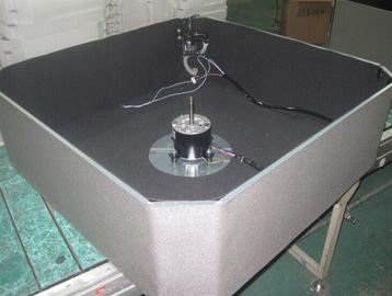 el tipo agua del casete de 4 maneras enfrió la bobina Unit-30000BTU de la fan proveedor