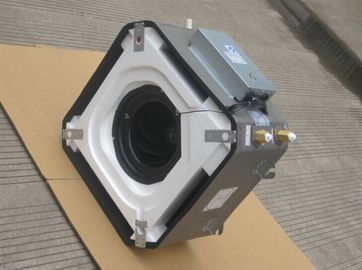 el tipo agua del casete de 4 maneras enfrió la bobina Unit-30000BTU de la fan proveedor