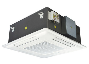 Unidad de bobina de ventilador de cassette con motor CE y Modbus-2720m3/h proveedor