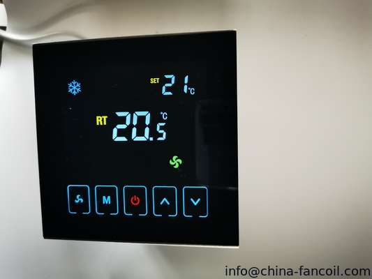 Control de termostato Modbus RS485 FCU proveedor