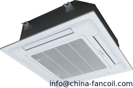 Ahorro de energía Cassette agua refrigerada Unidades de ventilador de bobina 4TR proveedor