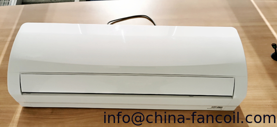 unidad de ventilador de bobina de pared-400CFM-comandante remoto proveedor