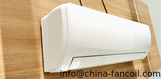 unidad de ventilador de bobina de pared-400CFM-comandante remoto proveedor