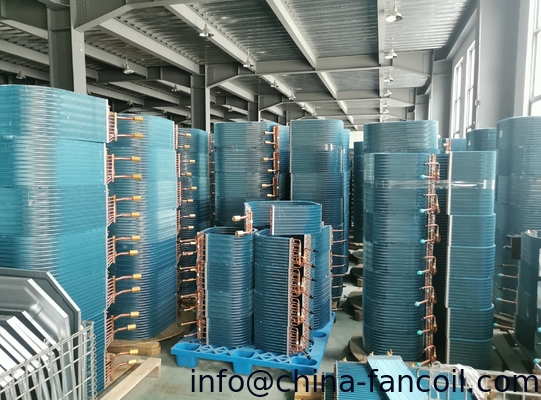 Unidad de refrigeración de la bobina del ventilador de conducto estático de 120Pa 22Kw proveedor