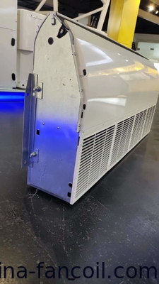 Cinturones de ventilador refrigerados por agua en el techo y el suelo proveedor