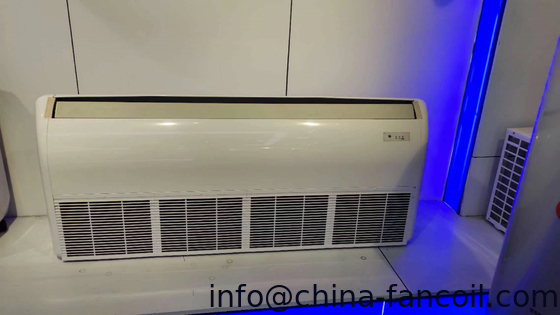 agua fría Volante vertical de agua 1400CFM-4Tubes proveedor