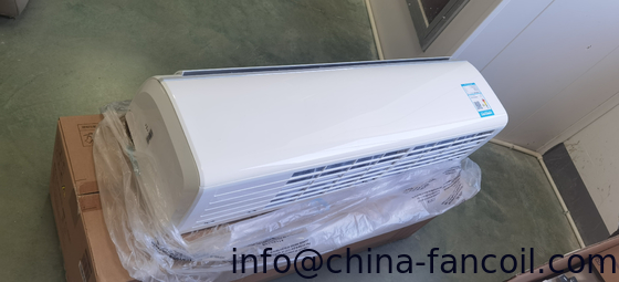 unidad montada en la pared 6000BTU de la bobina de la fan de 2 tubos proveedor