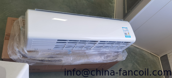 unidad montada en la pared 18000BTU de la bobina de la fan de 2 tubos proveedor