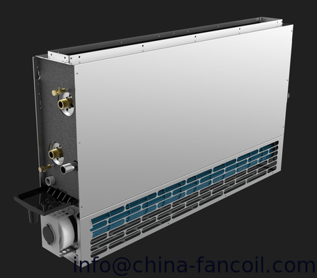 agua fría Volante vertical de agua 1400CFM-4Tubes proveedor