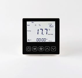 BACnet y Modbus Controlador de termostato para la bobina de ventilador proveedor