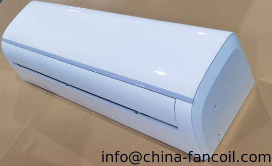 Unidad de ventilador montada en la pared de 2 tuberías con motor de CC y Modbus proveedor