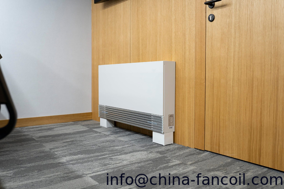 Soporte del piso de MECO y profundidad ultra fina del diseño 130m m de la estufa de convección de fan de techo proveedor
