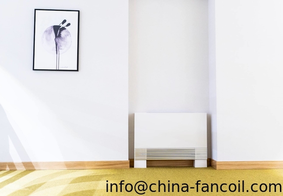 Soporte del piso de MECO y profundidad ultra fina del diseño 130m m de la estufa de convección de fan de techo proveedor