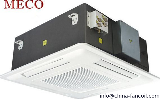 Unidad de bobina de ventilador de 4 vías de cassette-1600CFM proveedor