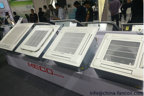 Unidad de bobina de ventilador de 4 vías de cassette-1600CFM proveedor