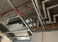 Unidad encubierta techo ESP50Pa de la bobina de la fan del conducto proveedor