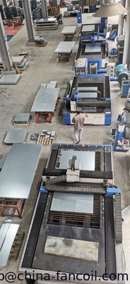 Unidad de refrigeración de la bobina del ventilador de conducto estático de 120Pa 22Kw proveedor